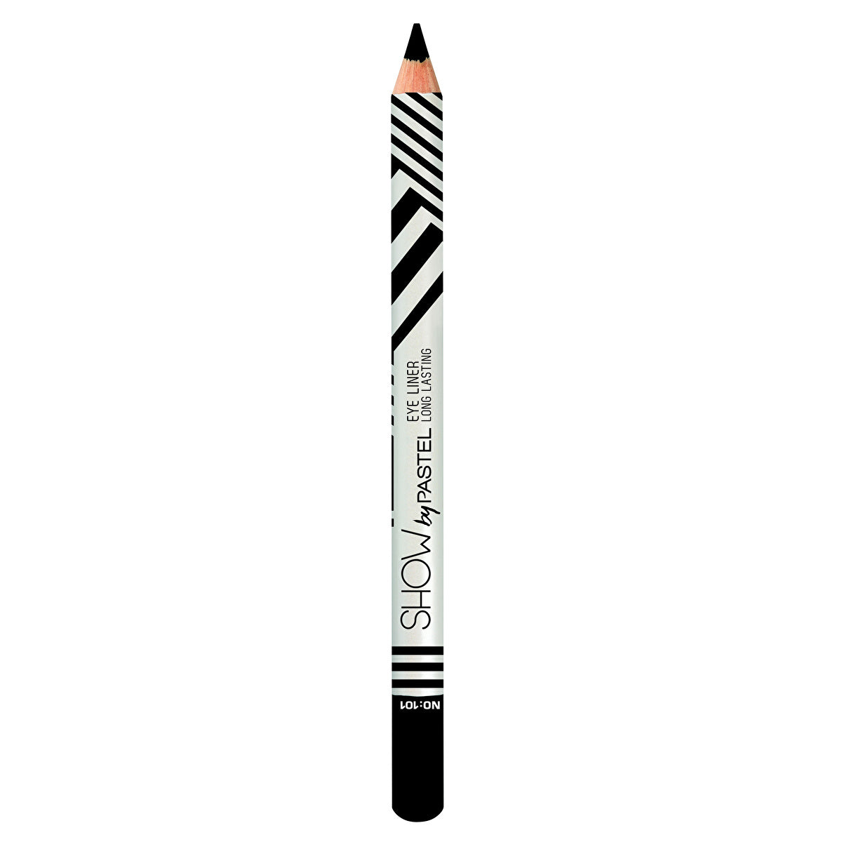 Show By Pastel Eye Pencil 101 - Vibrant Color | Easy Application