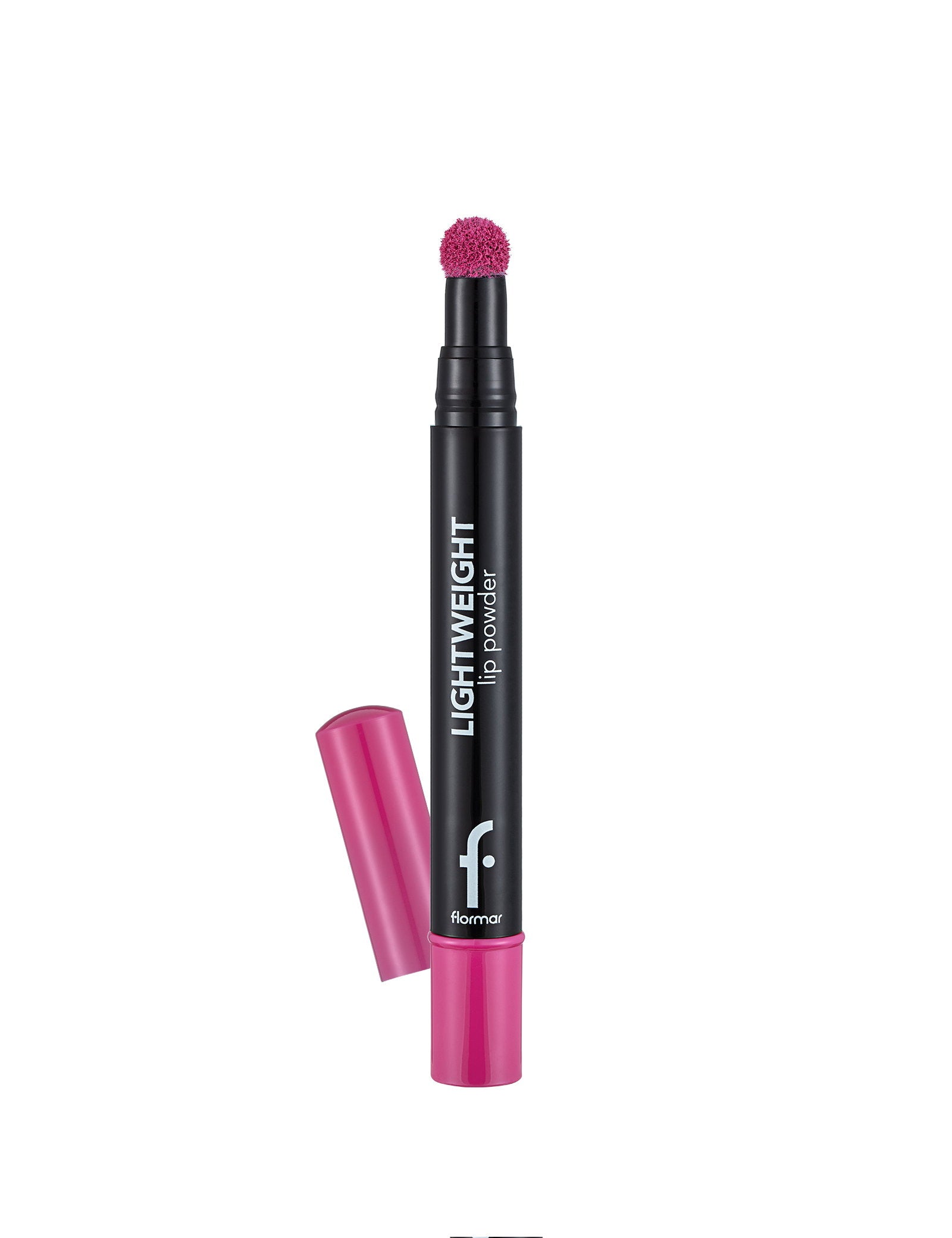 Flormar Lightweight Moisturizing Lip Powder with Matte Finish