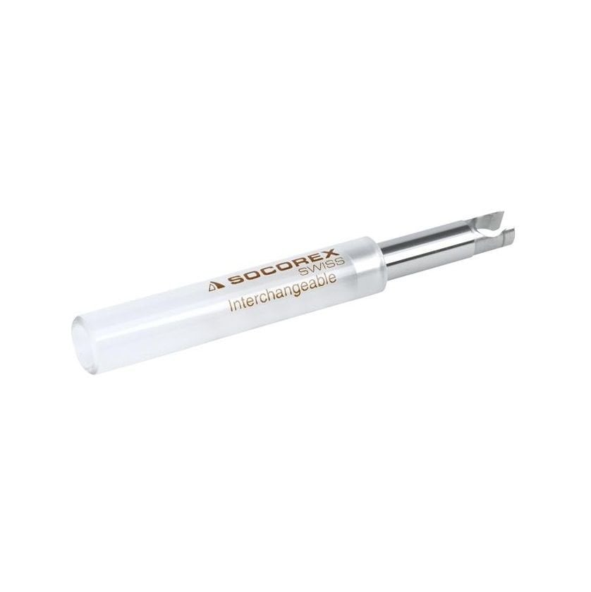 Socorex Automatic Injector Replacement Glass with Piston 0.5 ml
