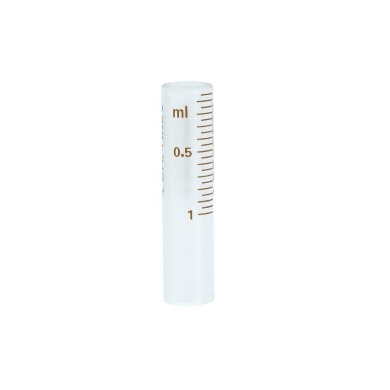 Socorex Automatic Injector Replacement Glass 1 ml