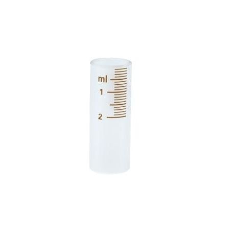 Socorex Automatic Syringe Glass Replacement 2 ml