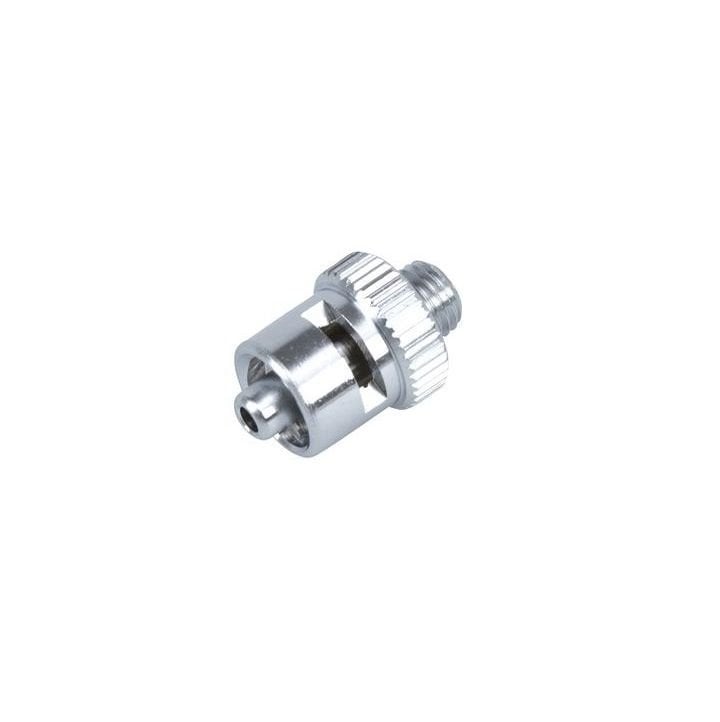 Socorex Luer-Lock No. 14 Injector Adapter for Syringes