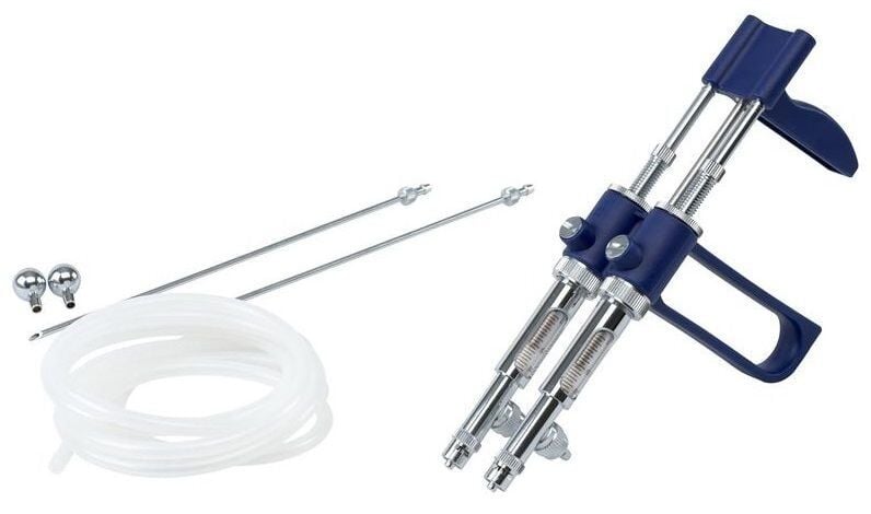 Socorex Twin Model Automatic Injector Dual 1 ml Syringe