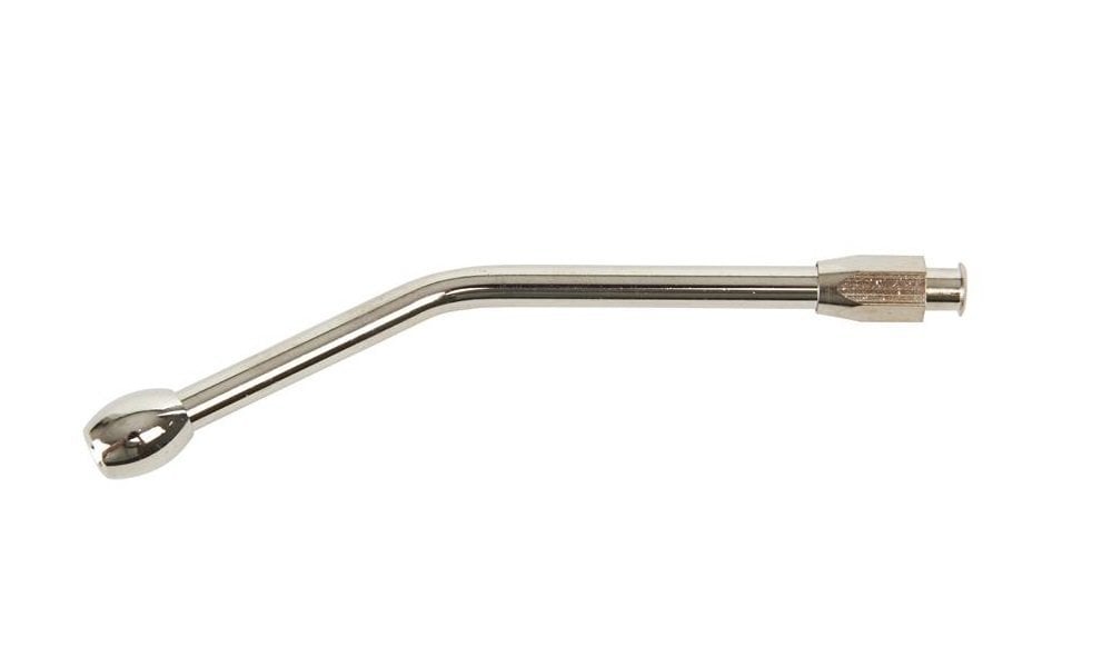 Kruuse Feeding Cannula Luer Lock for Precise Delivery 12 cm