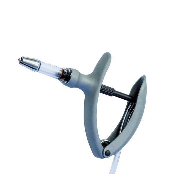 HSW Ecomatik Automatic Injector with Hose 2 ml