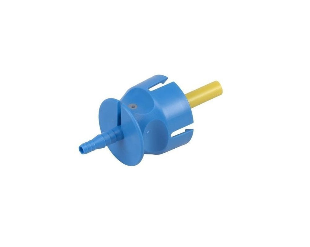 HSW Automatic Injector Bottle Cannula Adapter 30mm