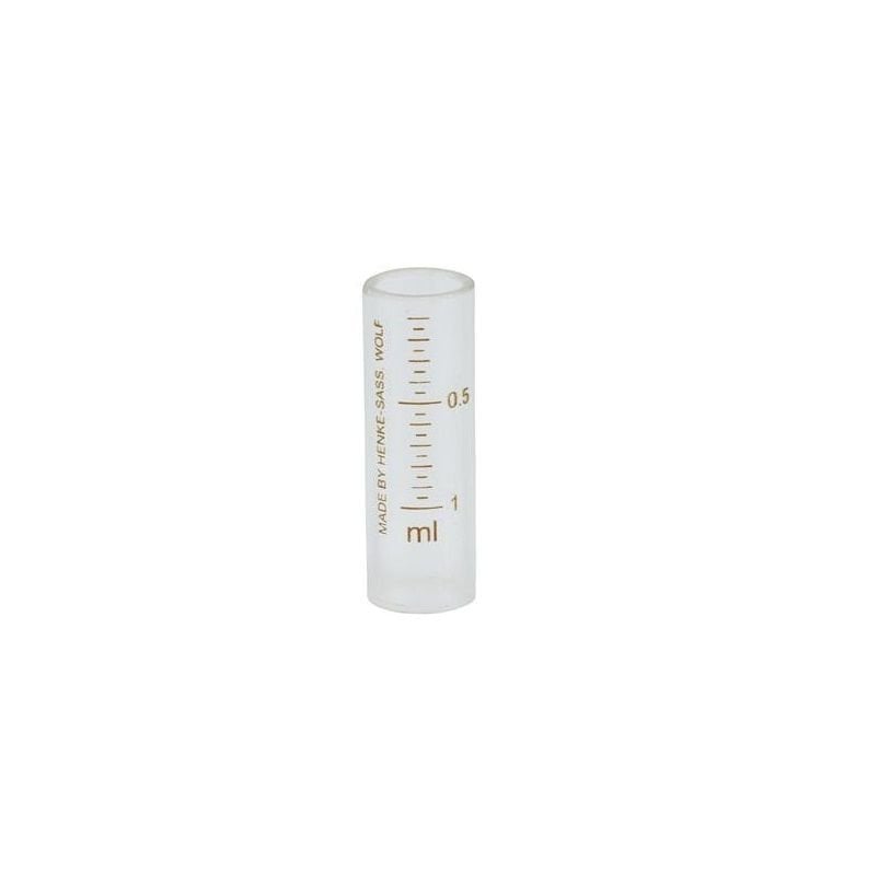 HSW Unimatik Automatic Injector Replacement Glass 1 ml