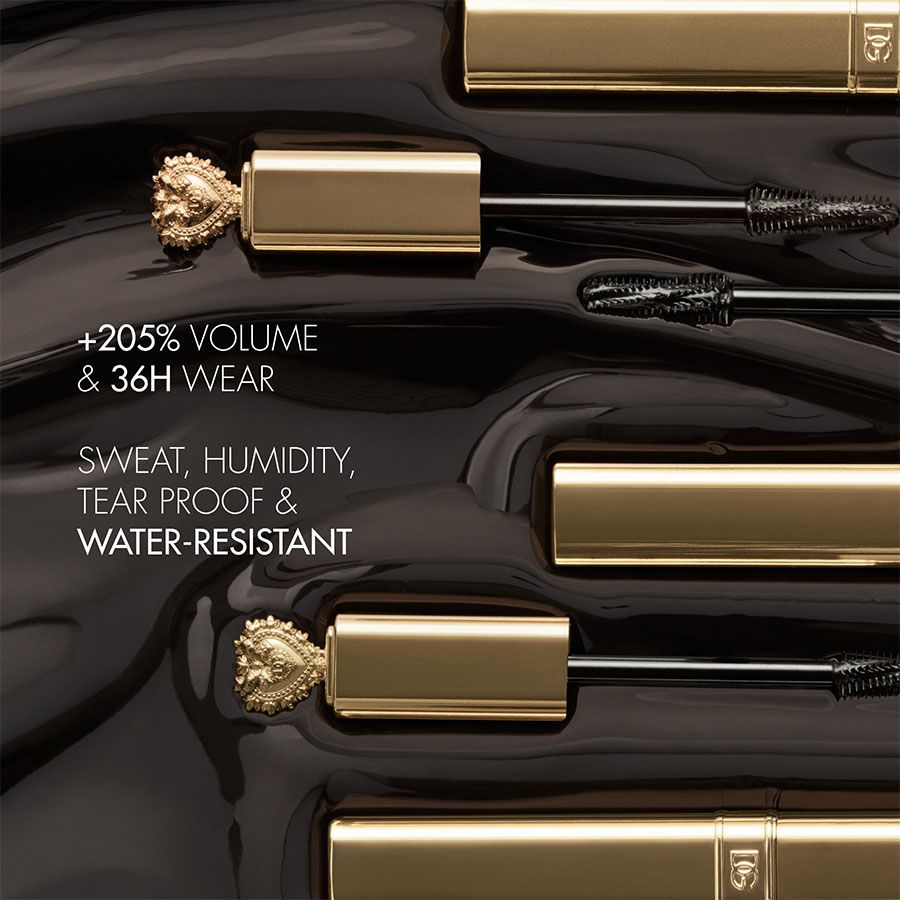 Dolce & Gabbana Everfull XL Mascara for Volumizing Lash Lift