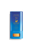 Shiseido Clear Sunscreen Stick SPF 50: Broad Spectrum Protection, Portable, Hydrating & Ideal for Sensitive Skin