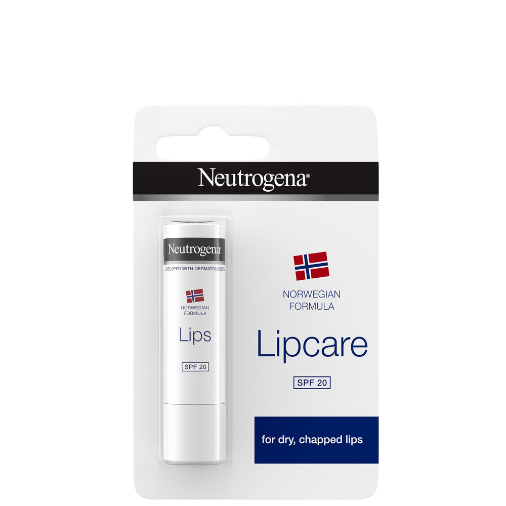 Neutrogena Lip Care SPF 20 - Moisturizing Balm | 4.8g - view 6