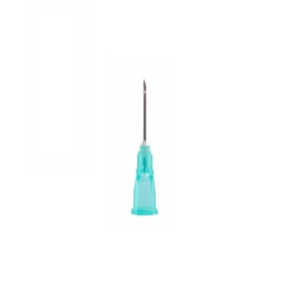 Kruuse Sterile Injection Needles 21G 0.8x16mm 100 Count