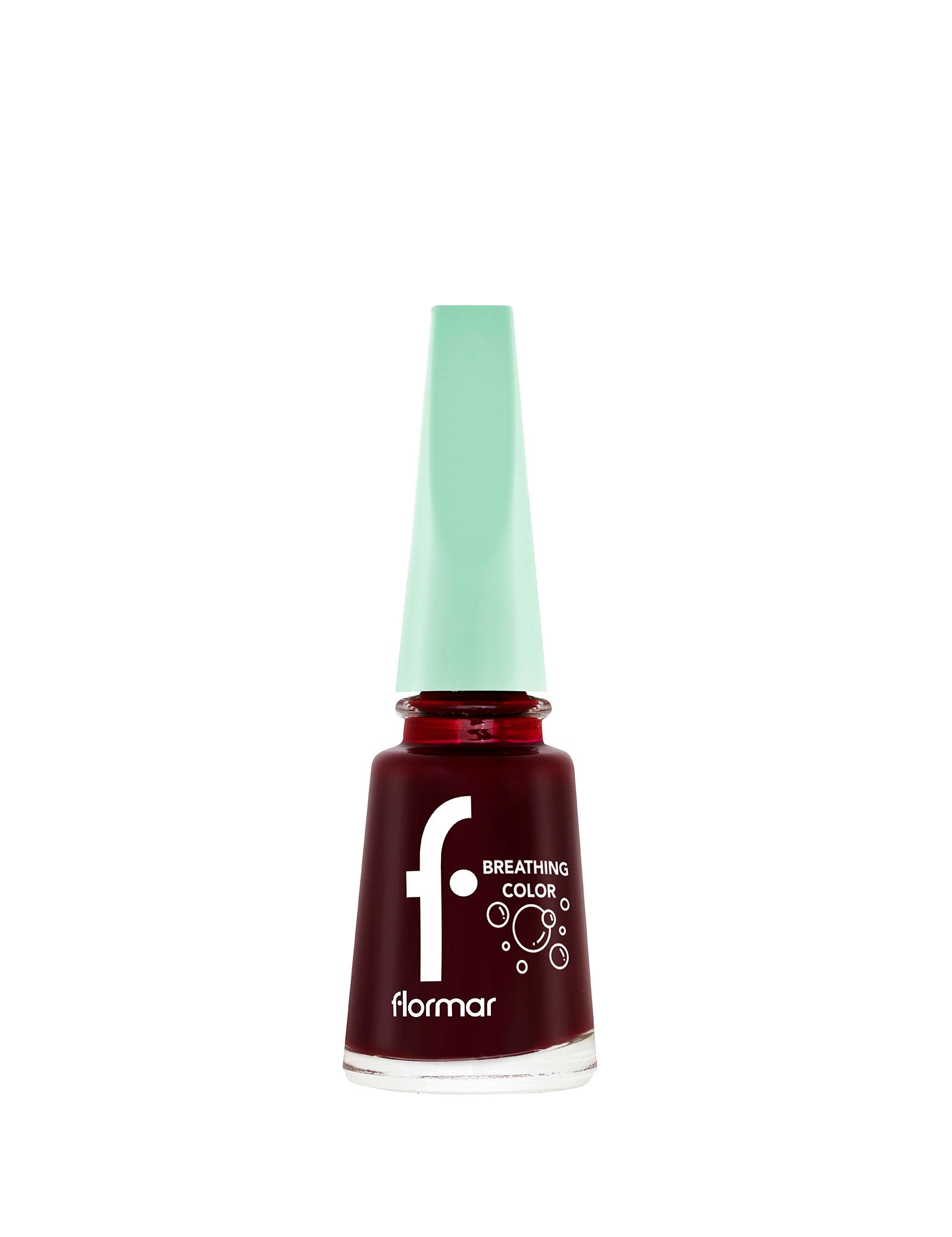 Flormar Breathing Color High Pigment Breathable Nail Polish