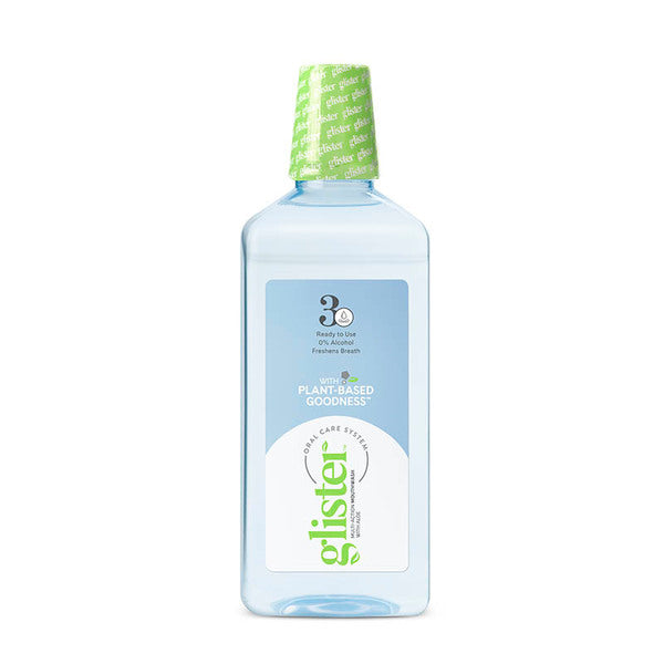 Glister Multi-Action Aloe Mouthwash - 500 ml