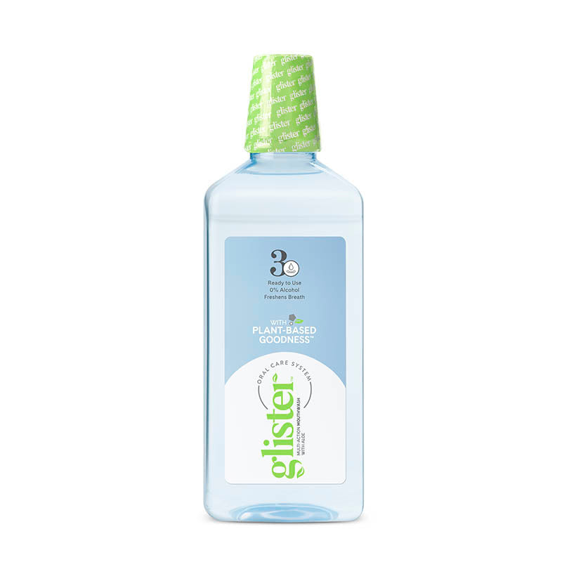 Glister Multi-Action Aloe Mouthwash - 500 ml