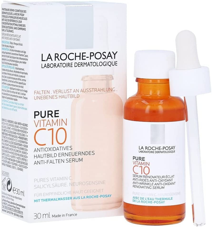 La Roche Posay Pure Vitamin C Radiant Antioxidant Serum 30 ml - Face Serum