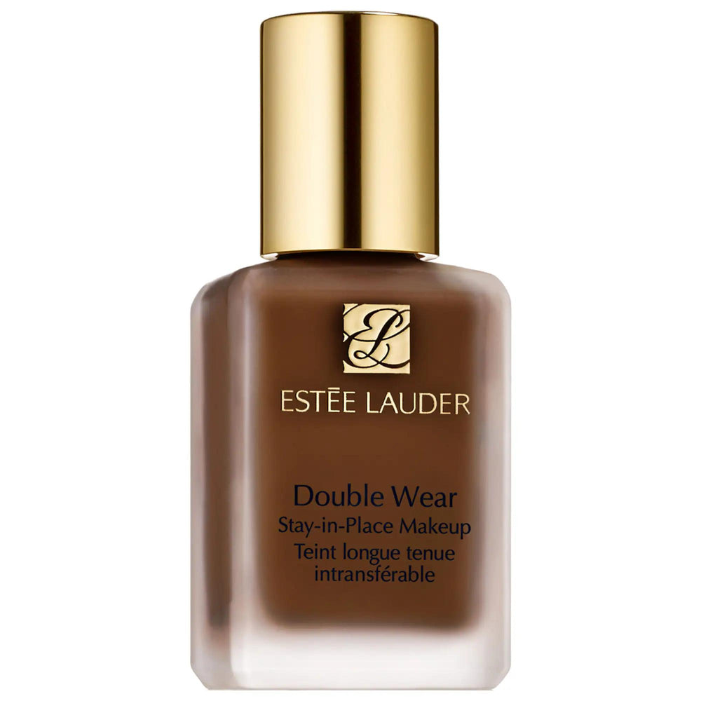 Estee Lauder Double Wear: 24-Hour Longwear Liquid Foundation - Full Coverage, Matte Finish, Oil-Free - Flawless Look All Day Estee Lauder Double Wear: 24 Hr Longwear Foundation - Matte Finish longwear foundation, matte foundation, full coverage foundation, oil free foundation, 24 hour foundation, fragrance free foundation, foundation for oily skin, buildable foundation, double wear foundation, long lasting foundation makeup, liquid foundation, face makeup, makeup, cosmetics, combination skin, oily skin, shi
