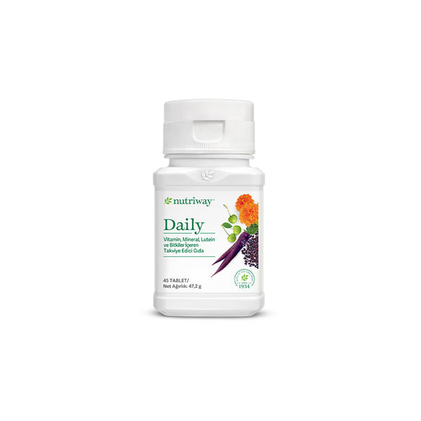 Nutriway Daily Multivitamin Supplement - 45 Tablets