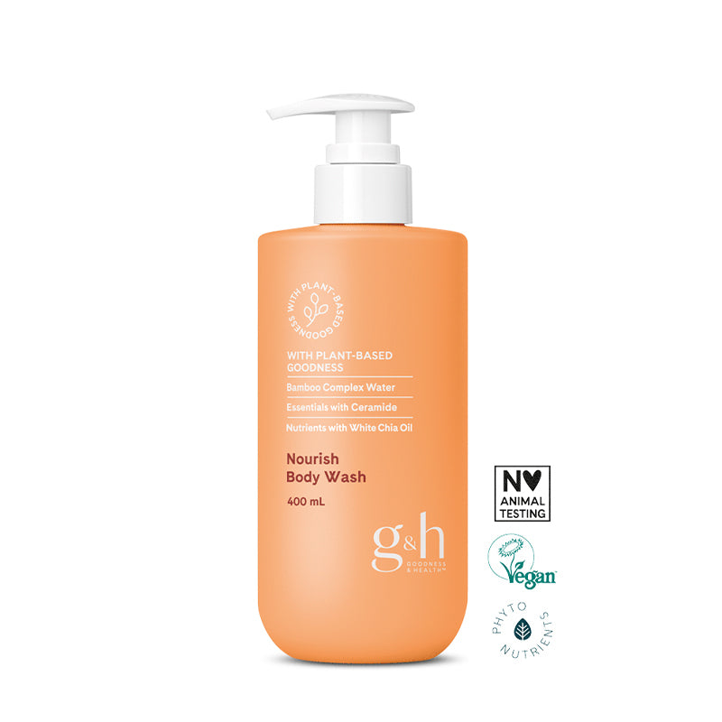 G&H Nourish Body Wash 400 ml