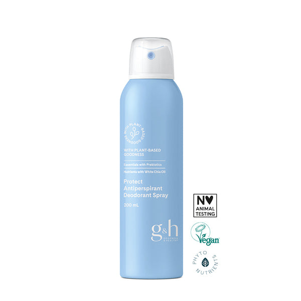 G&amp;H Protect Deodorant Spray 200 ml