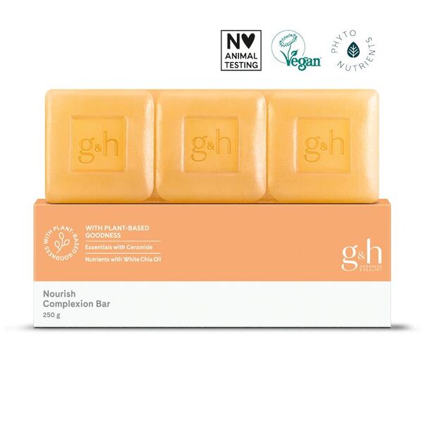 G&amp;H Nourish Complexion Bar, 250 g