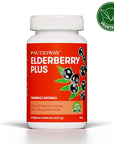 Nutriway Elderberry Plus Immune Support, 60 Gummies