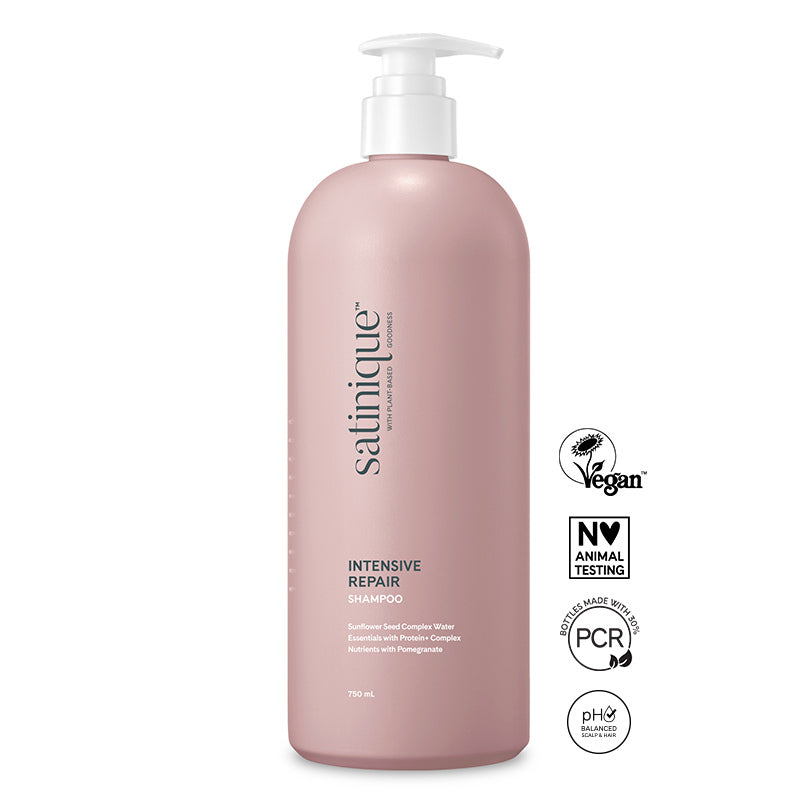 Satinique Intensive Repair Shampoo 750ml