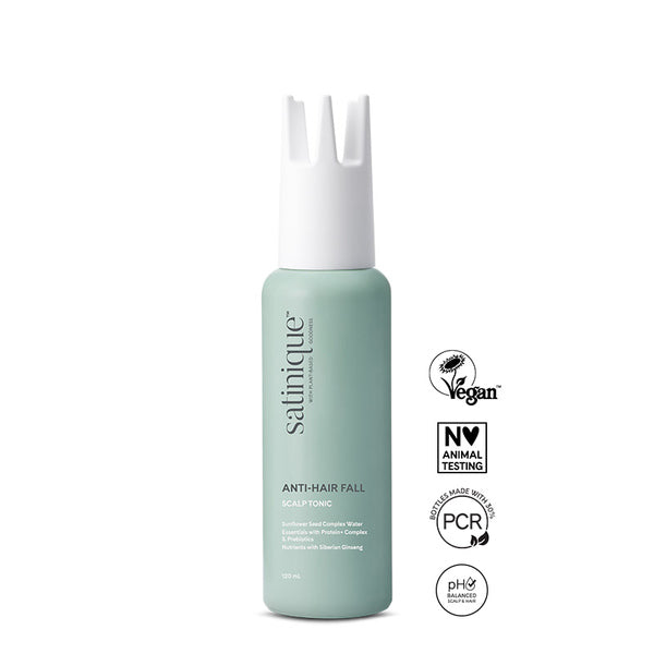 Satinique Anti-Hair Fall Scalp Tonic