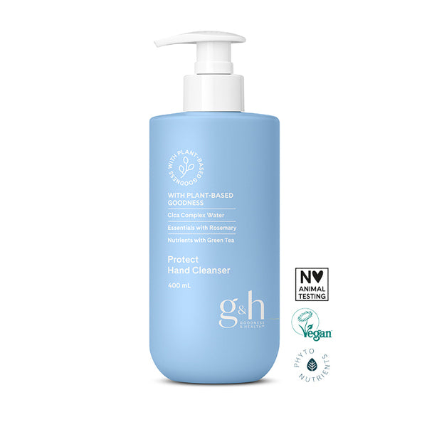 G&amp;H Protect Hand Cleansing Gel 400 ml