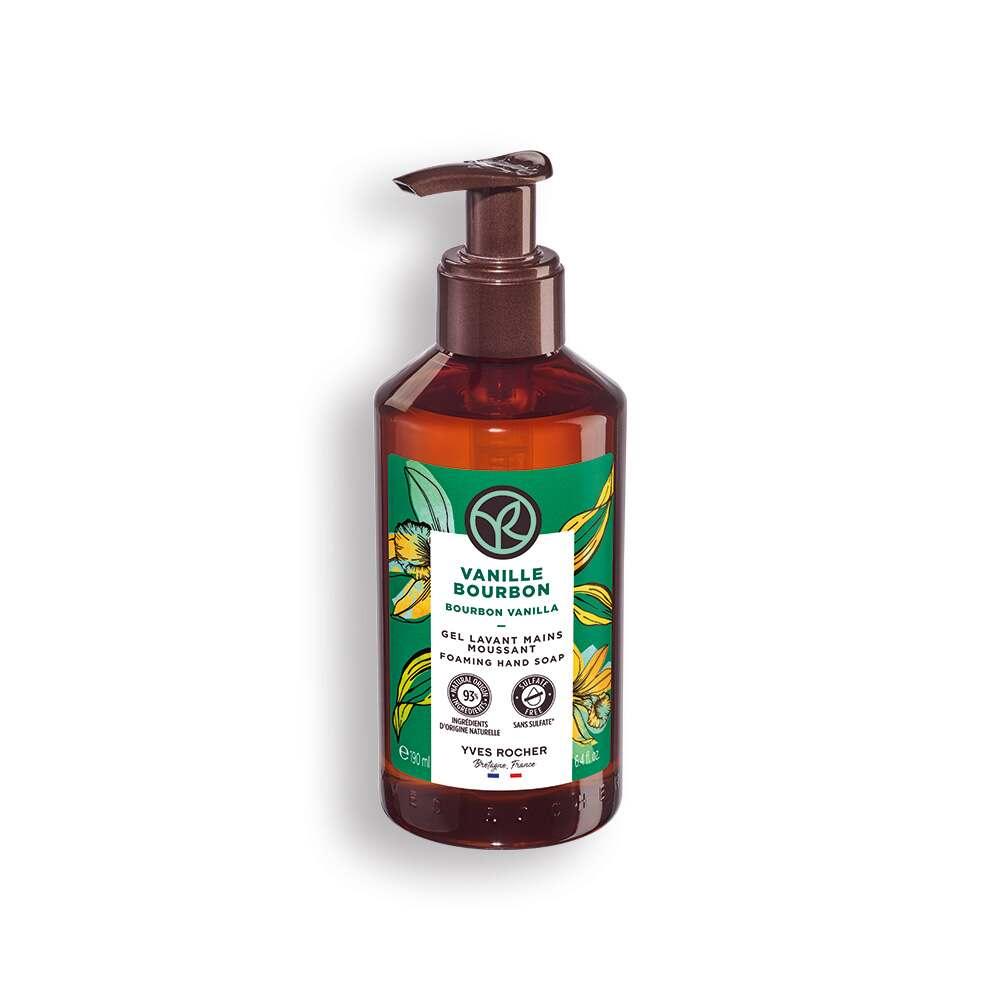 The Body Shop Exotic Vanilla Liquid Hand Soap - Gentle & Moisturizing, 6.43 fl oz Exotic Vanilla Liquid Hand Soap - Gentle & Moisturizing Liquid Hand Soap, Vanilla Fragrance, Gentle Hand Care, Moisturizing Soap, Exotic Vanilla Hand Soap, Hand Hygiene, Skincare, Personal Care, Bathroom Essentials, Gift Ideas, Luxury Hand Soap