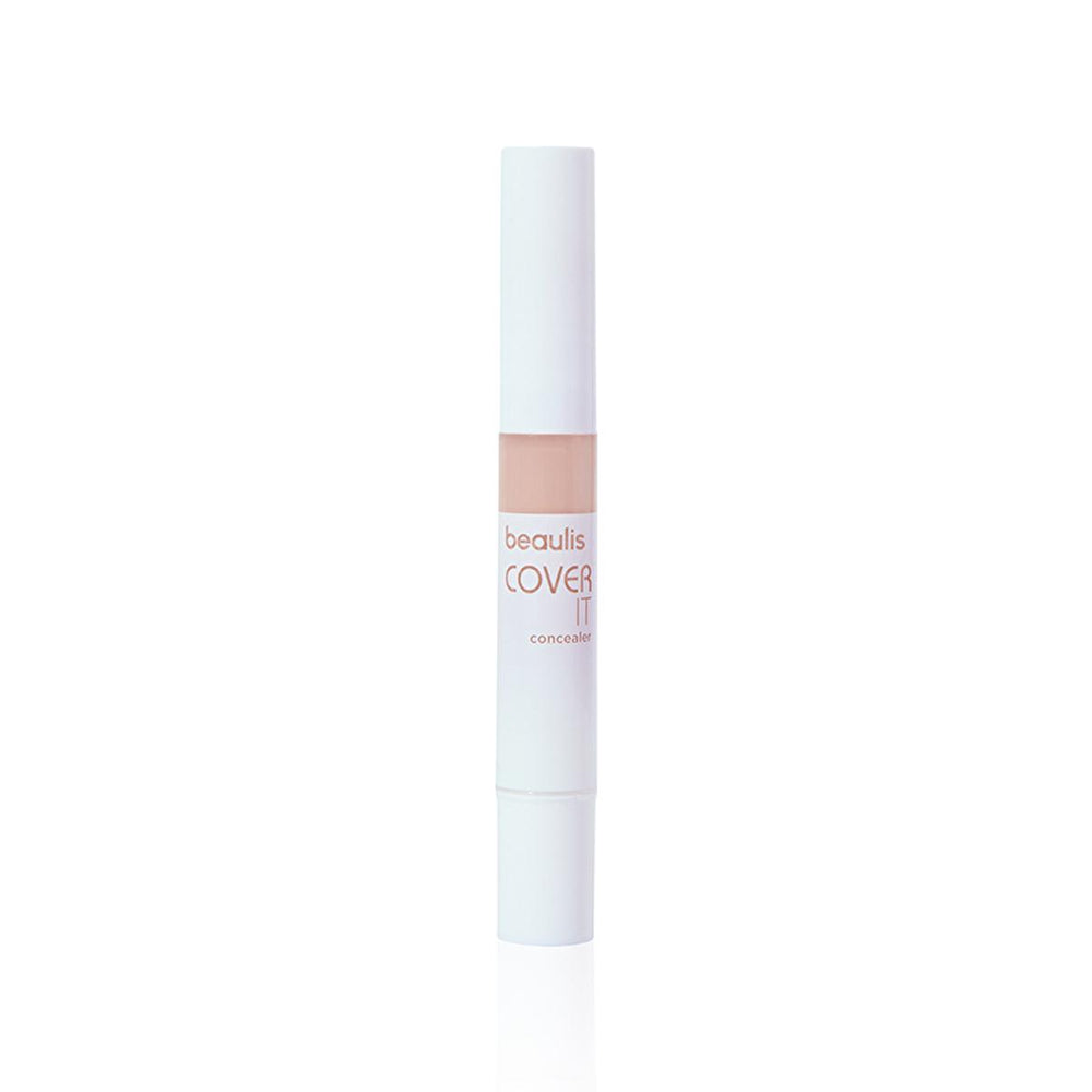 Beaulis Liquid Concealer for Flawless Coverage - Enhances Natural Beauty, 4 Shades Available - view 3