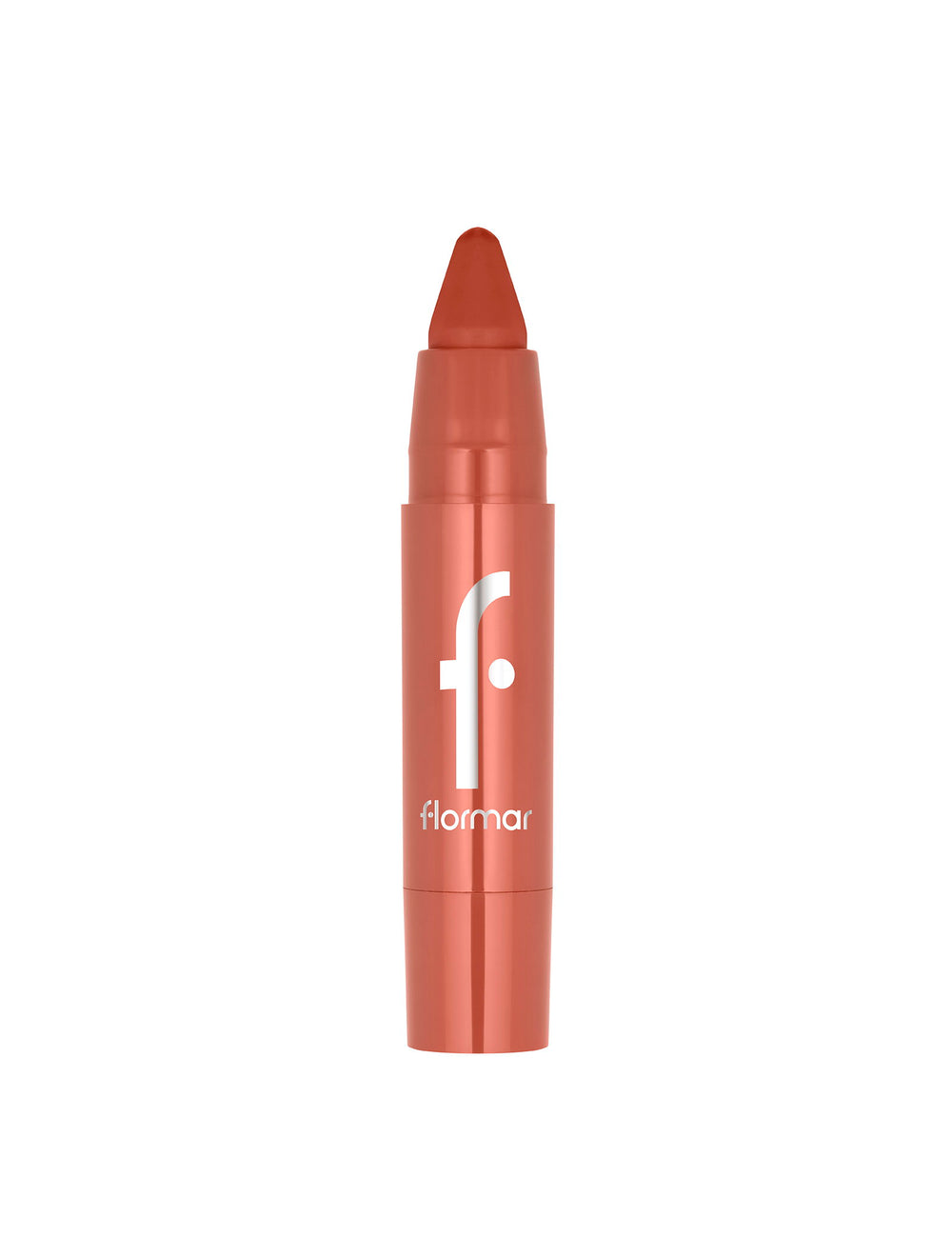 Flormar Lip & Cheek High Pigment Semi-Matte Crayon 3g