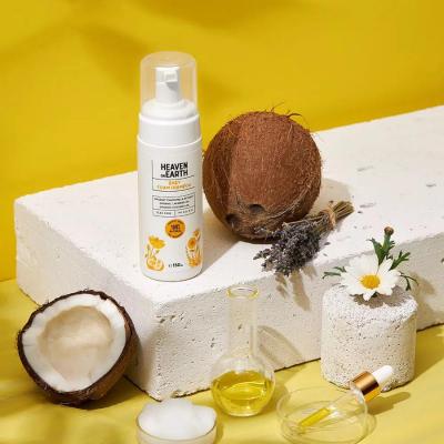 Heaven On Earth Natural Baby Shampoo, Organic & Vegan, Gentle Cleansing for Sensitive Skin - 10.14 fl oz - view 2
