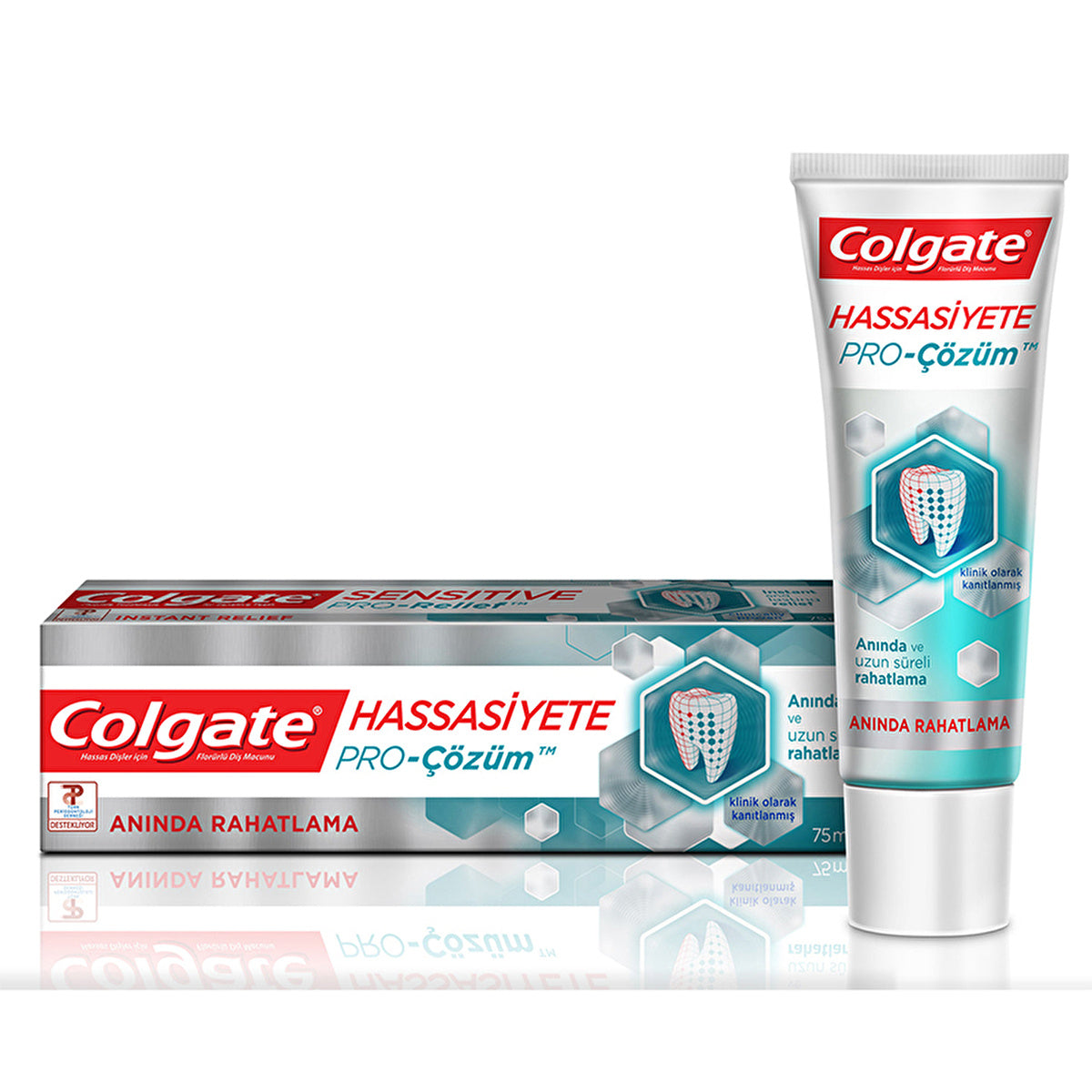 Colgate Sensitive Pro-Solution Toothpaste 2.5oz - Instant Relief