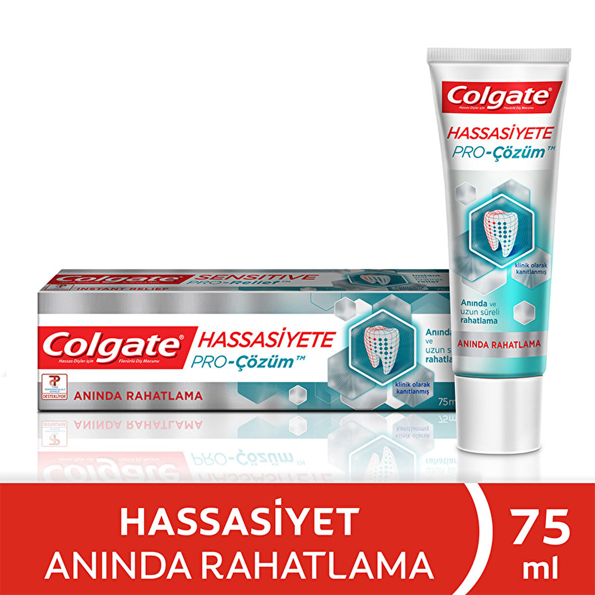 Colgate Sensitive Pro-Solution Toothpaste 2.5oz - Instant Relief