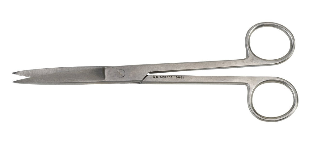 Kruuse Surgical Scissors Pointed Pointed 14 cm