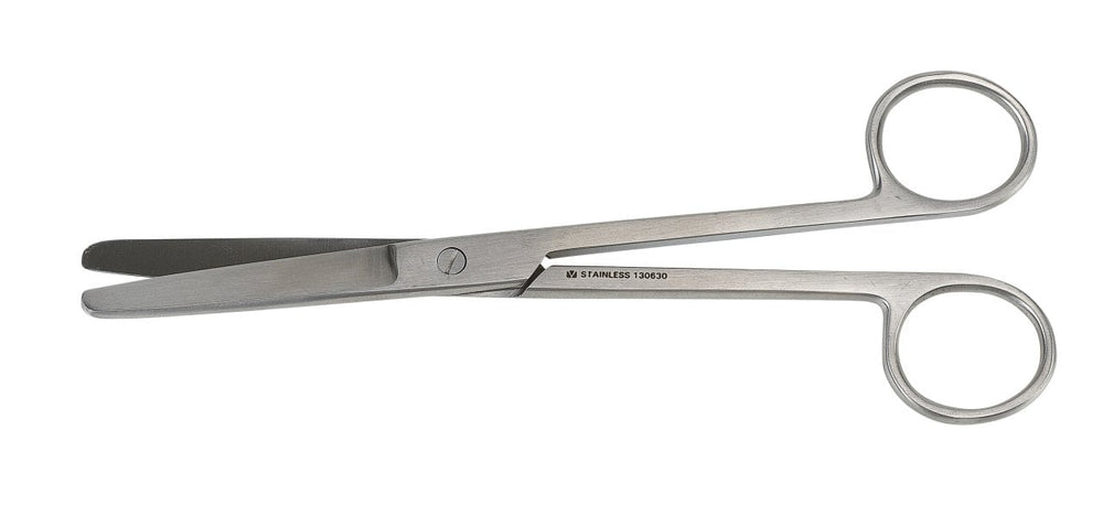 Kruuse Surgical Scissors Blunt/Blunt 14 cm