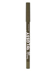 Beaulis Fun Flossy Green Eyeliner - Vibrant, Creamy Eye Makeup - 724 Green Elegance - view 2