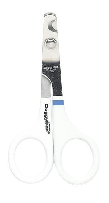 Doggyman Curved Nail Clippers for Pets 12.5 cm