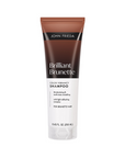 John Frieda Brilliant Brunette shampoo front of package