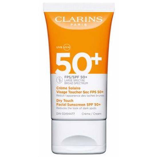 Clarins Sun Care Dry Touch SPF 50 Matte Sunscreen 50 ml