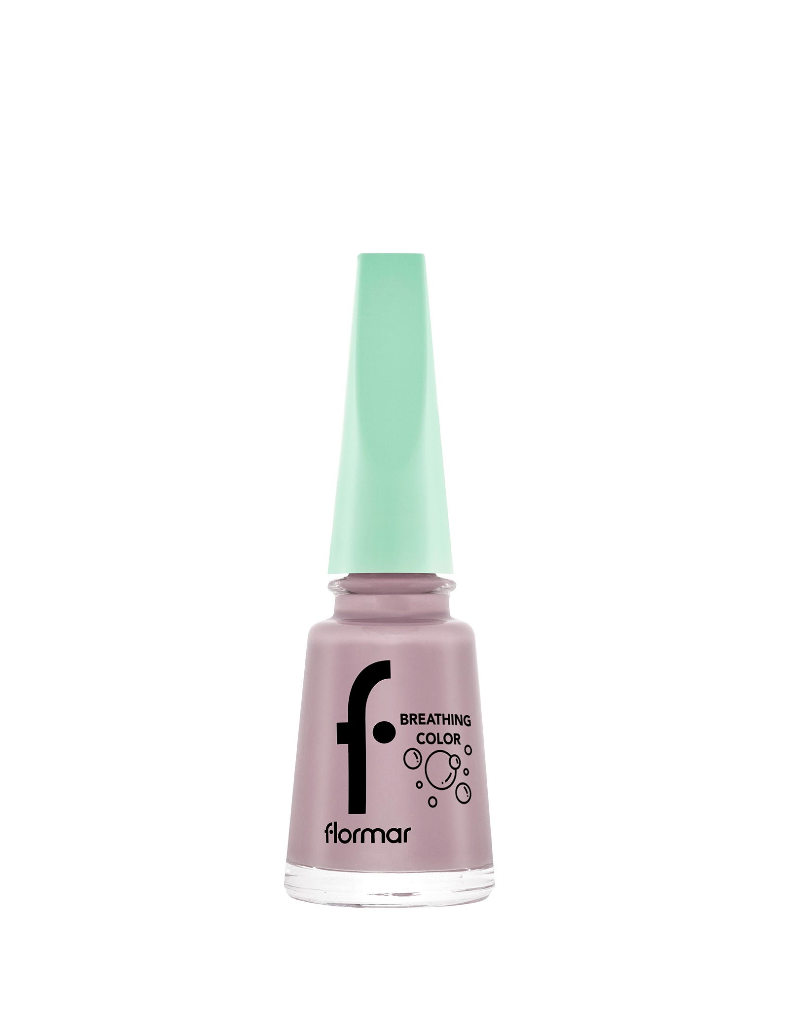 Flormar Breathing Color High-Pigment Breathable Nail Polish