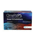 Omepa PS 30: Omega-3 & Phosphatidylserine Supplement - Boost Brain Health, Support Heart Health - Fish Oil Softgels for Cognitive Function Omepa PS 30: Omega-3 Supplement for Brain & Heart Health Omega 3 supplement, Phosphatidylserine supplement, Fish oil capsules, Omega 3 softgels, Brain health supplement, Heart health supplement, Omega 3 for adults, Dietary supplement, Omepa PS 30, Omega 3 with Phosphatidylserine, Omega-3 Supplement, cognitive support, heart health, dietary supplements, Omega-3 fatty acid