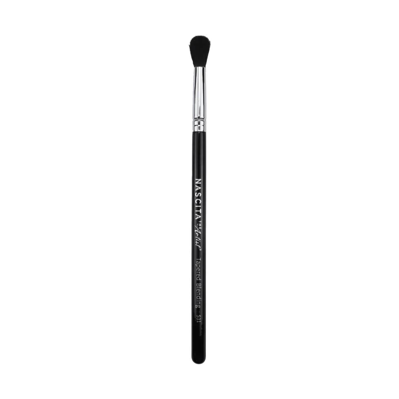 Nascita The Artist Tapered Blending Brush for Seamless Eyeshadow