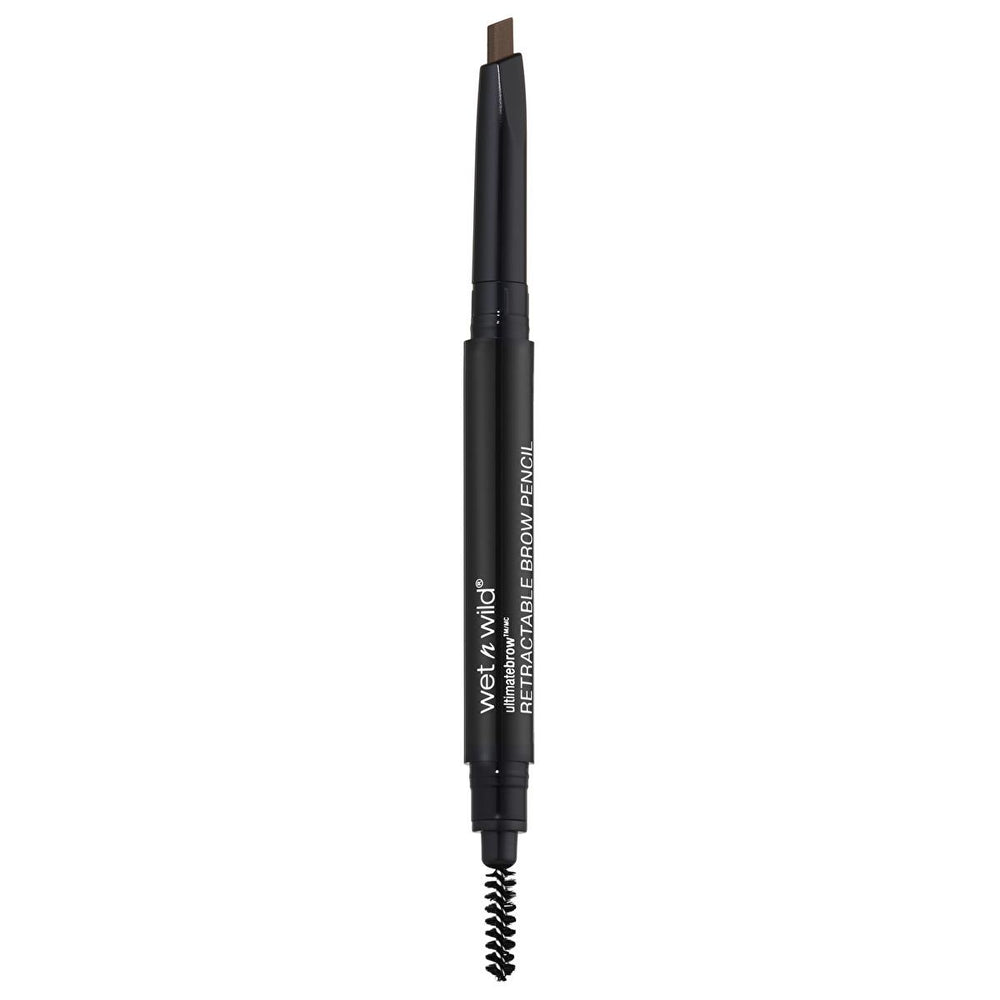 Wet n Wild Ultimate Retractable Brow Pencil Kaş Kalemi - Precise Eyebrow Shaping & Filling - Eyebrow Pencil