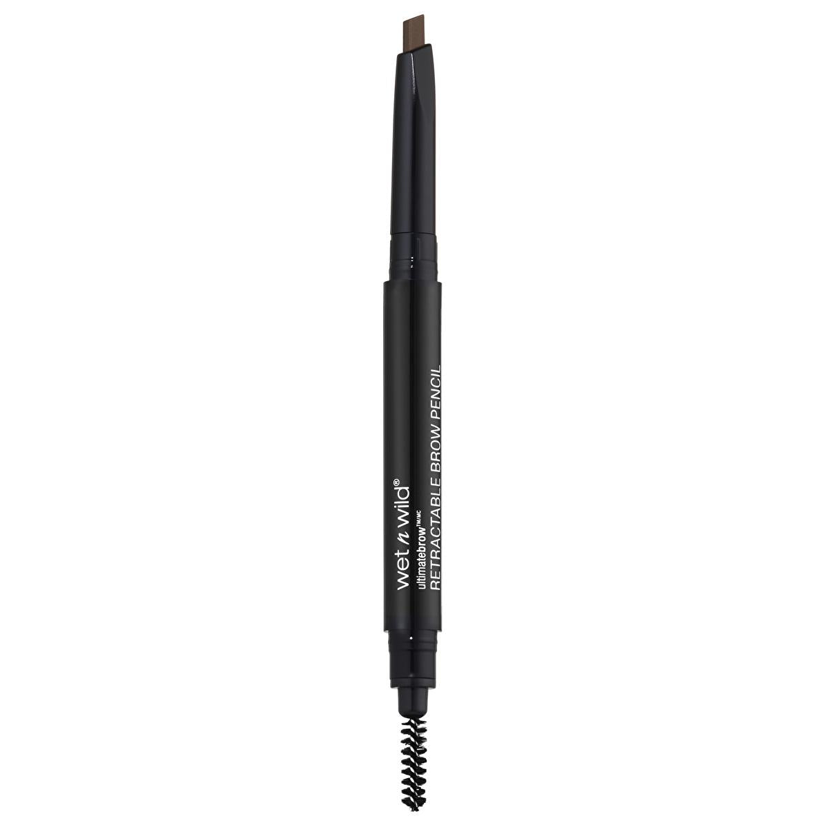 Wet n Wild Ultimate Retractable Brow Pencil Kaş Kalemi - Precise Eyebrow Shaping & Filling Wet n Wild Brow Pencil - Precise Shaping & Filling Brow Pencil, Retractable Eyebrow Pencil, Wet n Wild Brow Pencil, Kaş Kalemi, Eyebrow Makeup, Eyebrow Shaping, Eyebrow Filling, Precise Application, Natural-Looking Brows, Long-Lasting Color, Smudge-Resistant, Durable Makeup, Cosmetic, Beauty, Makeup Essentials, Brow Grooming, Brow Care