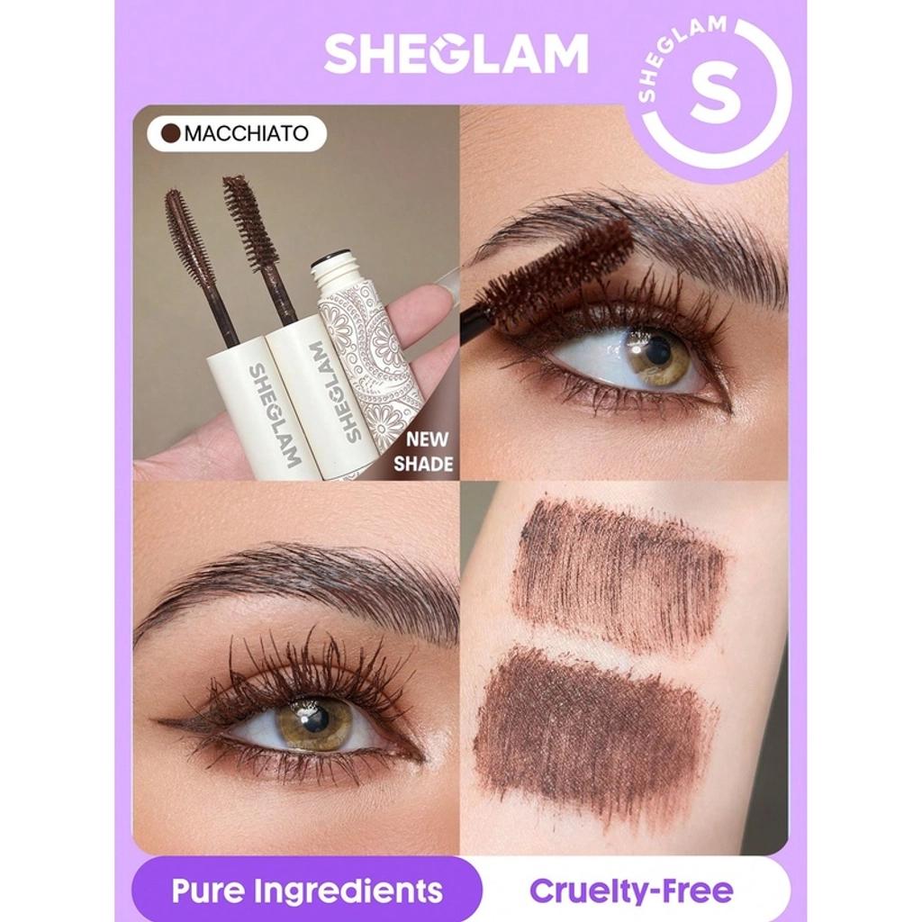 Sheglam All-In-One Volume &amp; Length Waterproof Mascara Macchiato