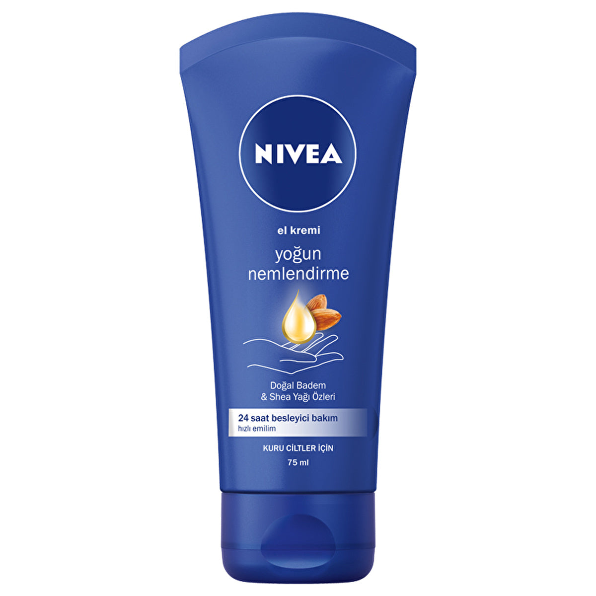 Nivea Nourishing Deep Care Hand Cream 2.5oz - Moisturizing Formula | Nivea