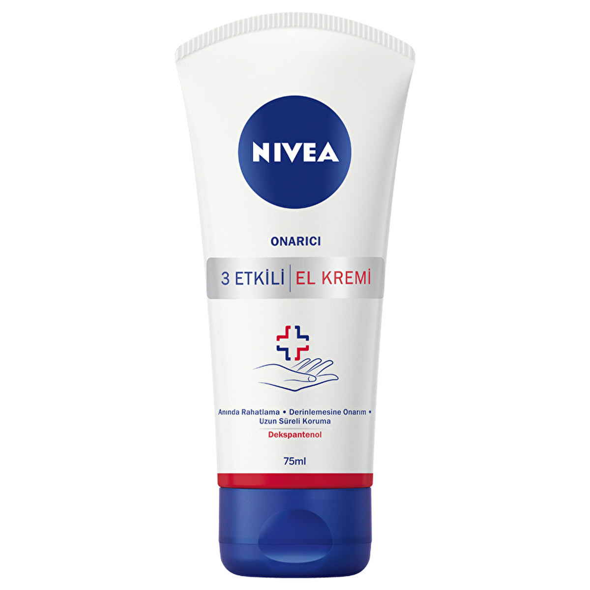 Nivea Repair & Care Hand Cream 75ml - Long Lasting Protection | Moisturizer