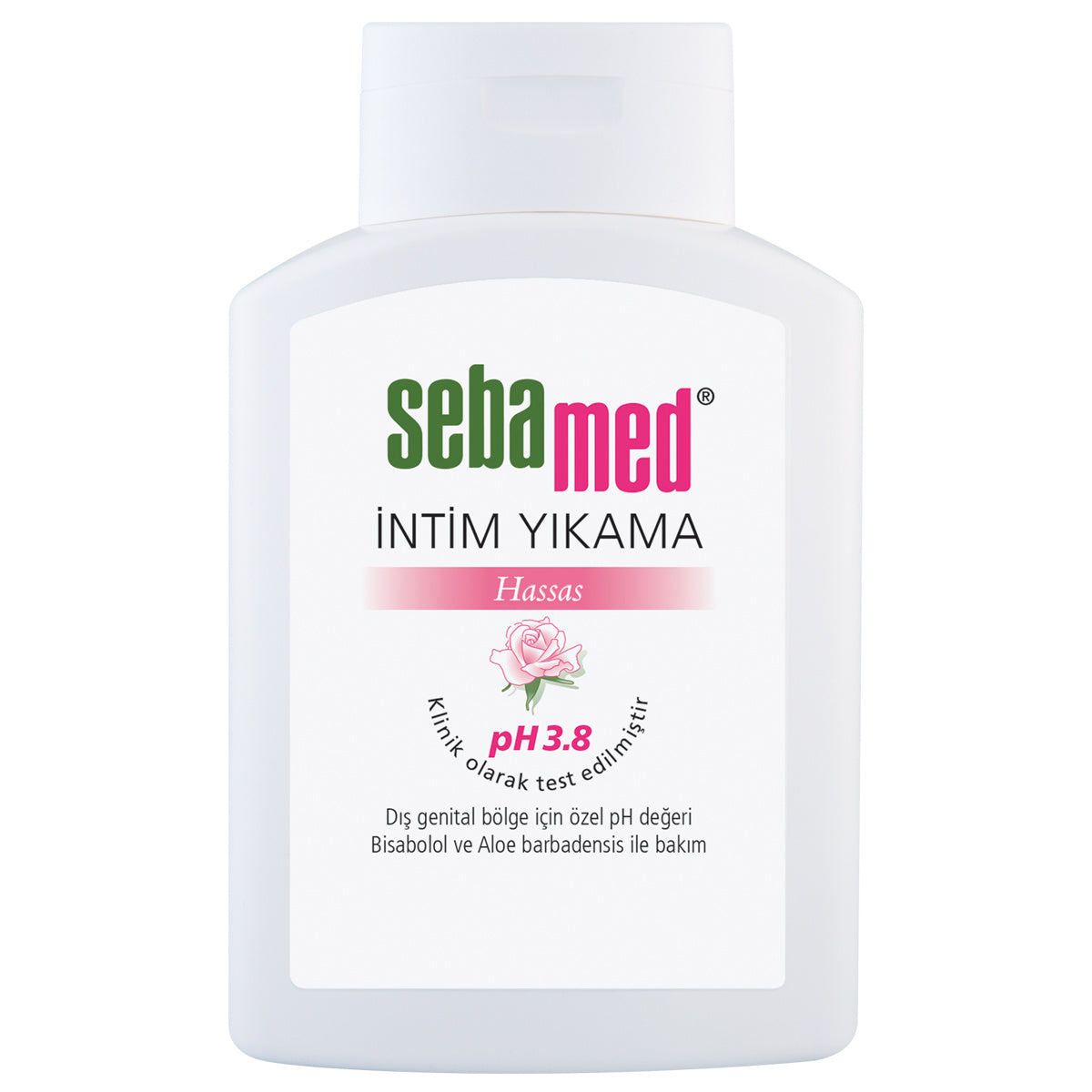 Sebamed Intimate Liquid Cleanser 200ml - Gentle pH Balanced Care | Dermatologically Tested