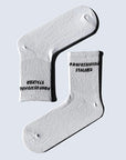 Carnaval Socks 7-Pack Slogan Design Socks Set